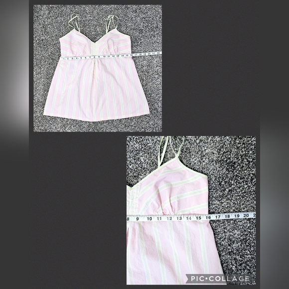 OSCAR DE LA RENTA PINK LABEL SLEEPWEAR (TOP) - Picture 8 of 12